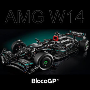 (73% OFF - SOMENTE NA BLACK FRIDAY) F1 do HEPTACAMPEÃO MUNDIAL Lewis Hamilton (1642 Peças)