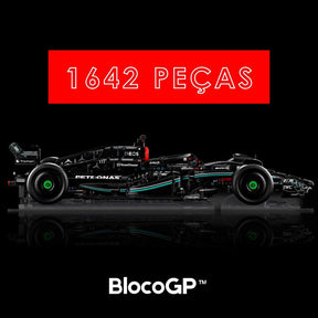 (73% OFF - SOMENTE NA BLACK FRIDAY) F1 do HEPTACAMPEÃO MUNDIAL Lewis Hamilton (1642 Peças)